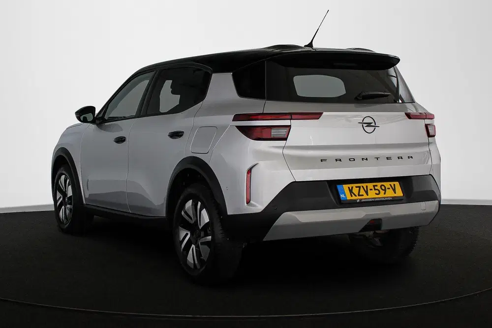 Opel Frontera 1.2 Turbo Hybrid GS Camera Apple CarPlay C uit 2025, foto 4