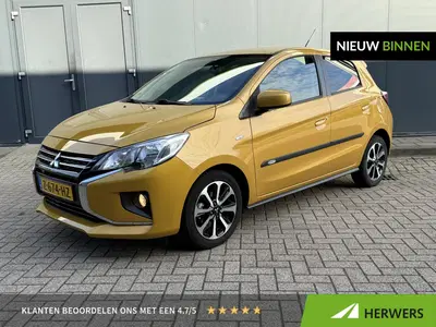 Mitsubishi Space Star 1.2 Intense uit 2022