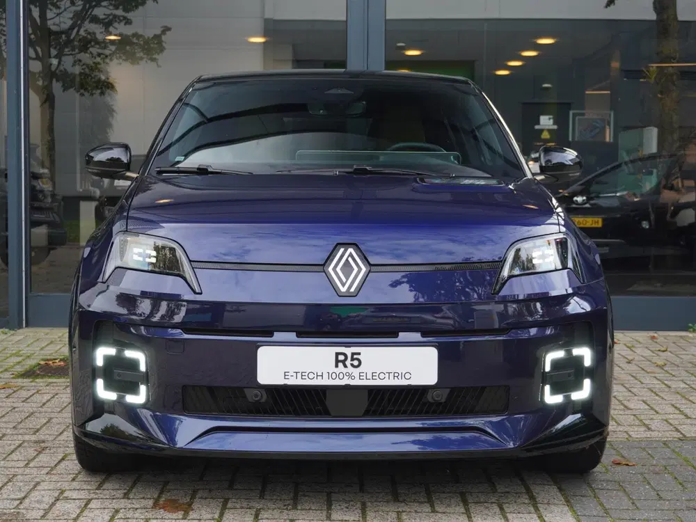 Renault 5 comfort range iconic cinq 52 kWh uit 2025, foto 10
