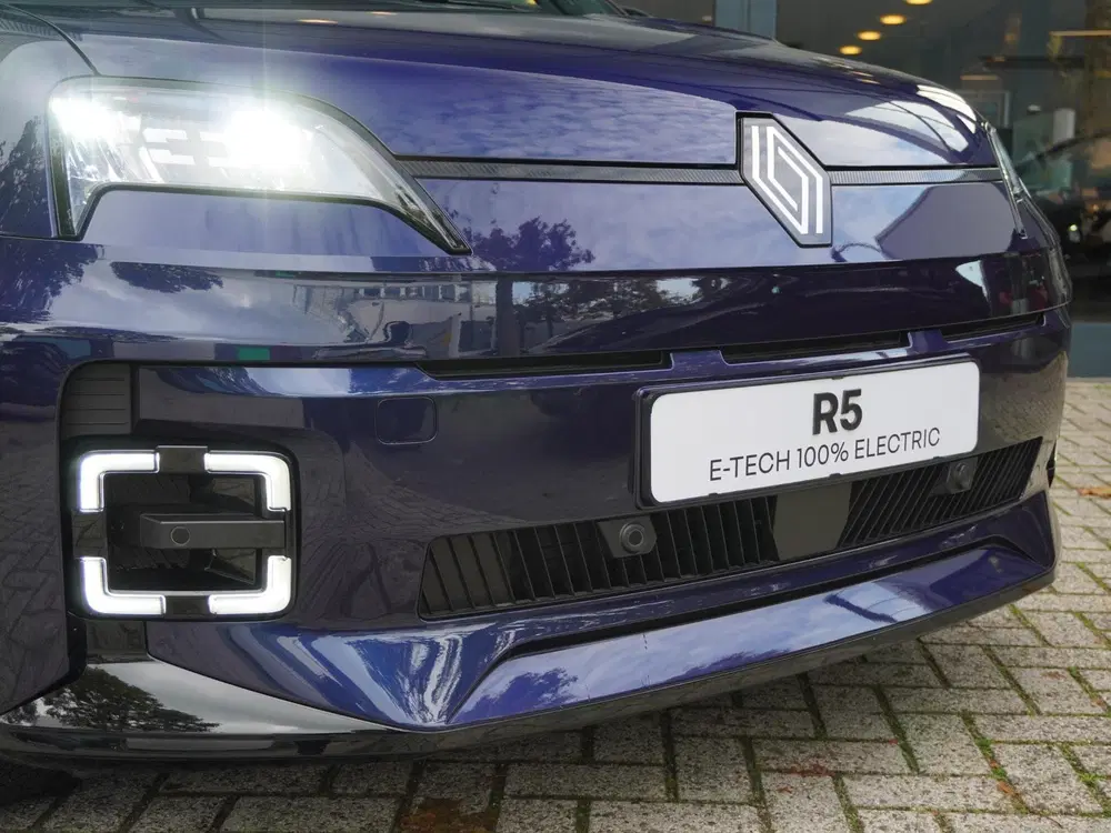 Renault 5 comfort range iconic cinq 52 kWh uit 2025, foto 11