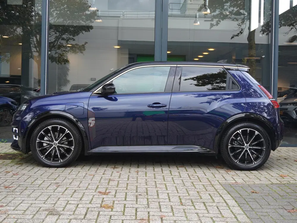 Renault 5 comfort range iconic cinq 52 kWh uit 2025, foto 13