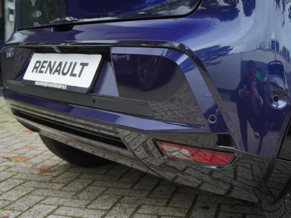 Renault 5 comfort range iconic cinq 52 kWh uit 2025, foto 14