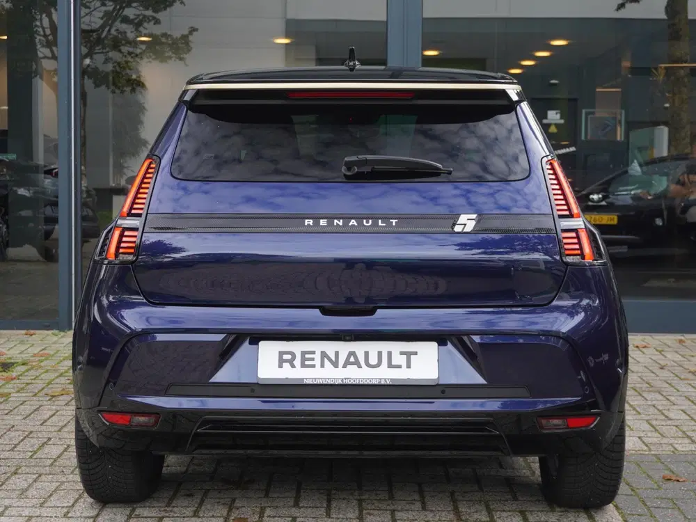 Renault 5 comfort range iconic cinq 52 kWh uit 2025, foto 15