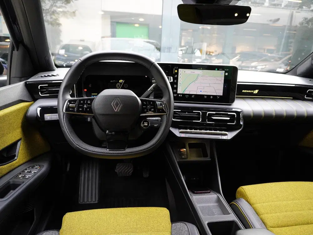 Renault 5 comfort range iconic cinq 52 kWh uit 2025, foto 2