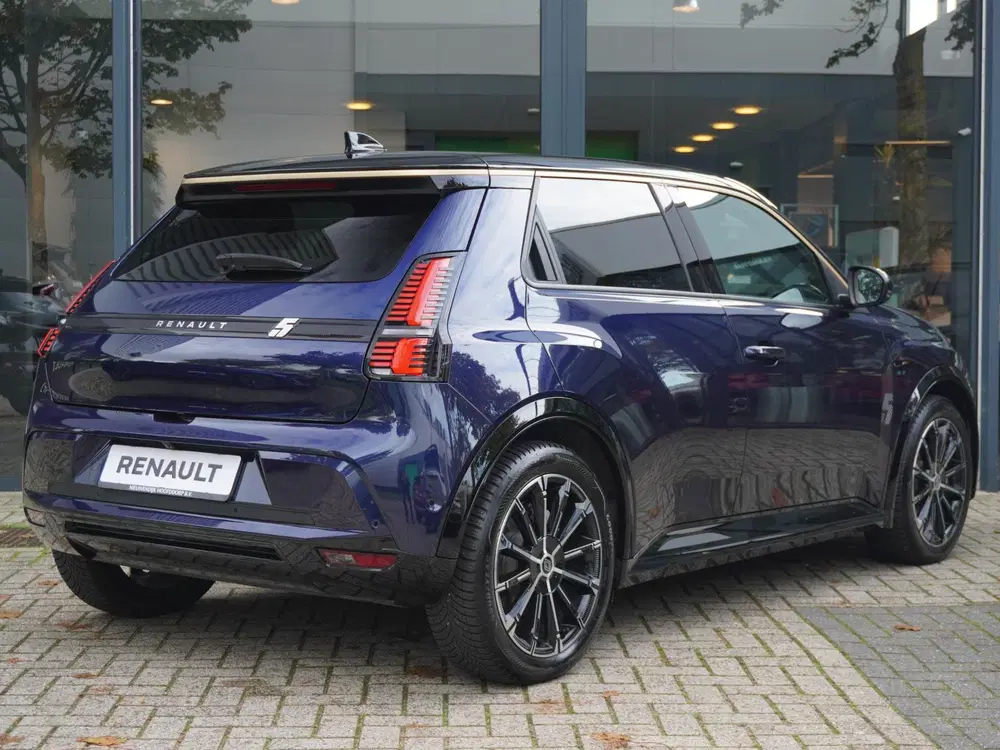 Renault 5 comfort range iconic cinq 52 kWh uit 2025, foto 3