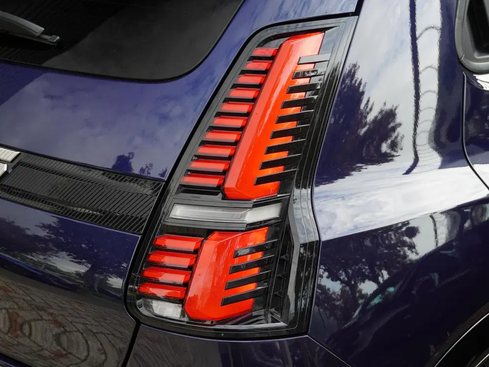 Renault 5 comfort range iconic cinq 52 kWh uit 2025, foto 5