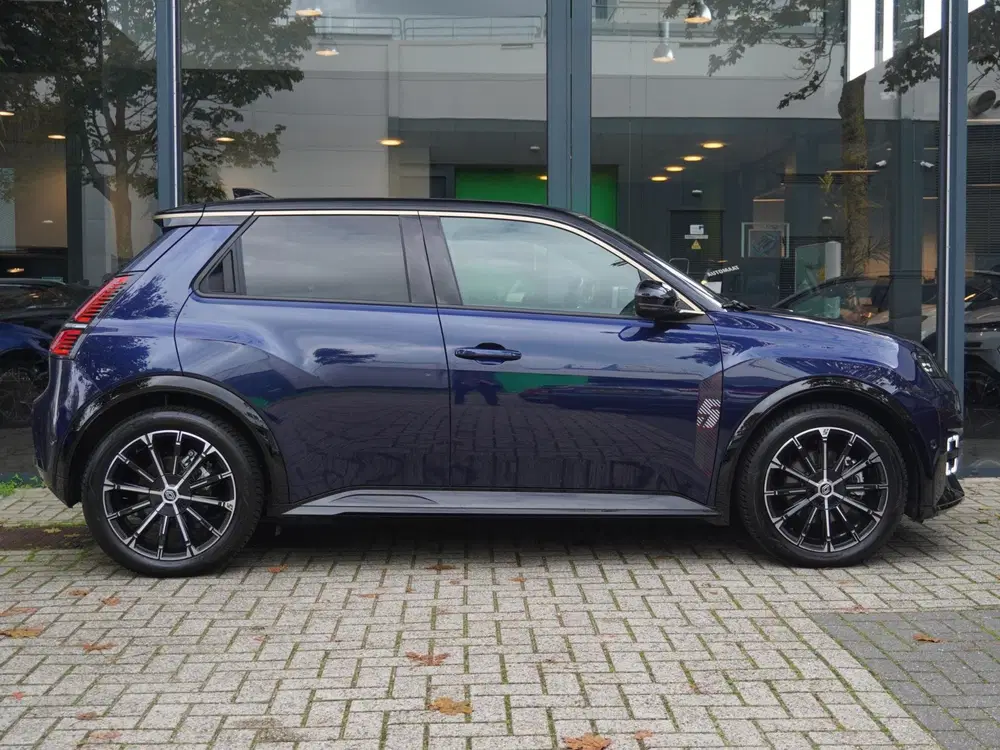 Renault 5 comfort range iconic cinq 52 kWh uit 2025, foto 7