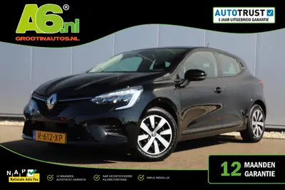 Renault Clio 1.0 TCe 90 Equilibre Navigatie Carplay And uit 2022