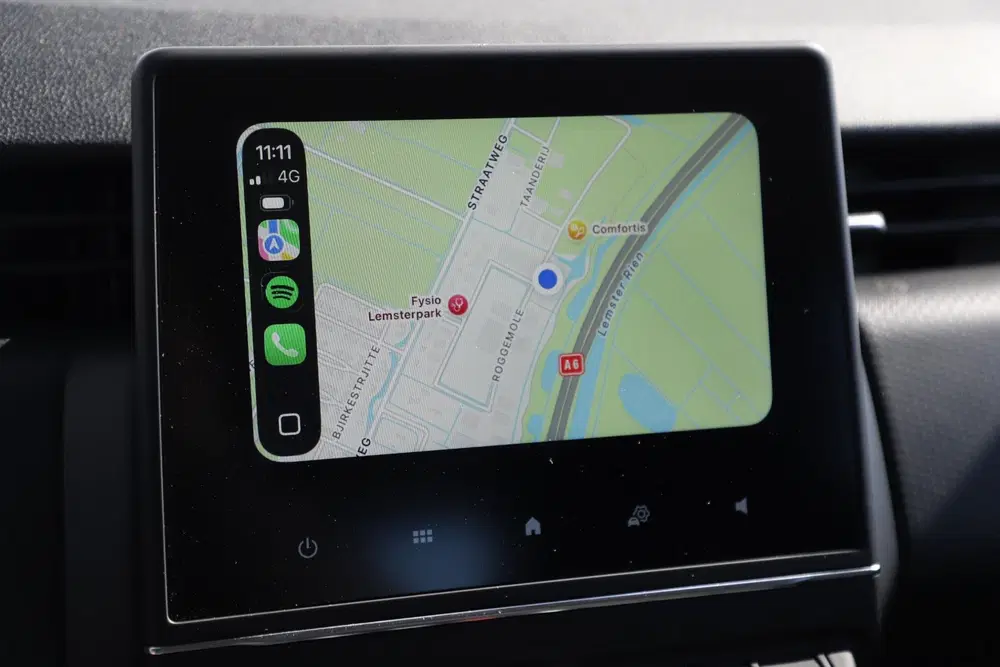 Renault Clio 1.0 TCe 90 Equilibre Navigatie Carplay And uit 2022, foto 15