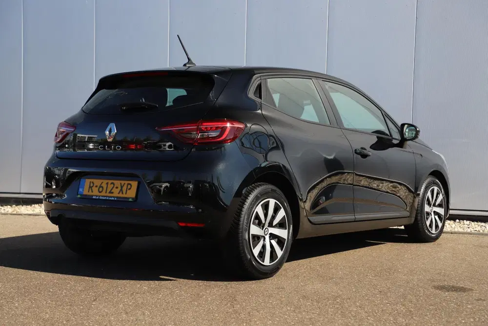 Renault Clio 1.0 TCe 90 Equilibre Navigatie Carplay And uit 2022, foto 4
