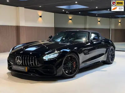 Mercedes-Benz AMG GT AMG GT Roadster C 4.0 uit 2020
