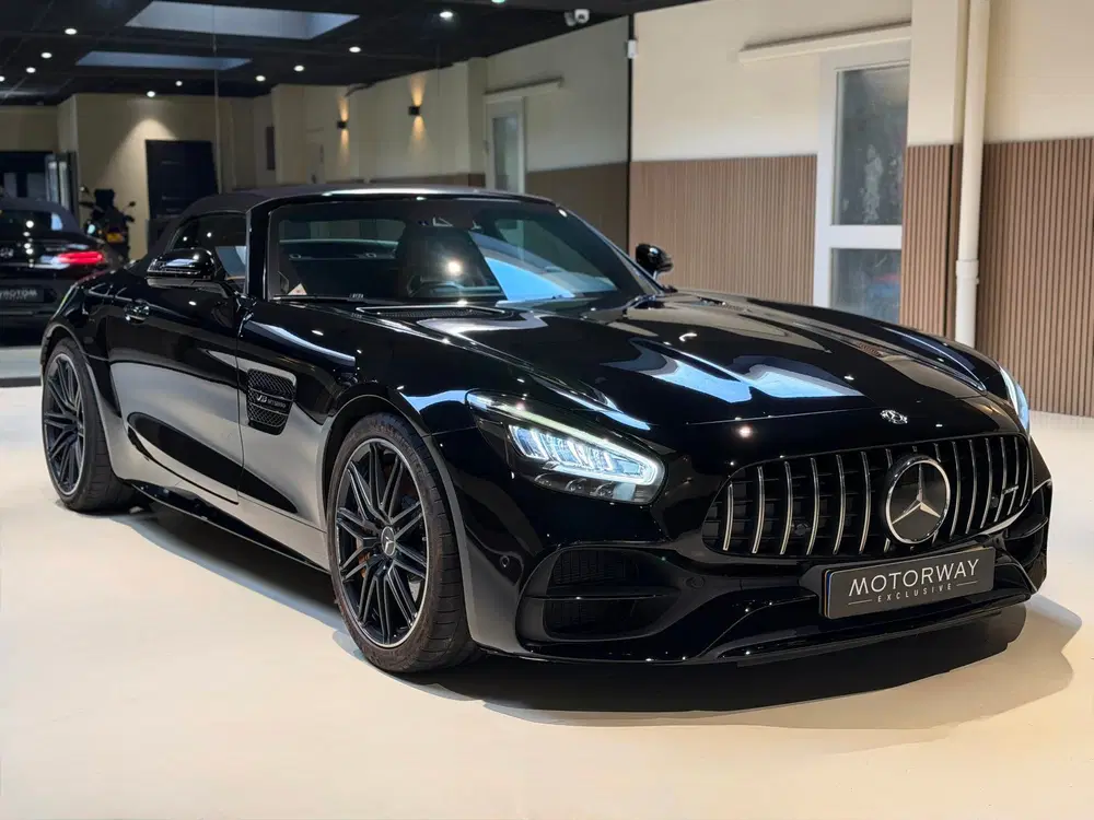 Mercedes-Benz AMG GT AMG GT Roadster C 4.0 uit 2020, foto 10