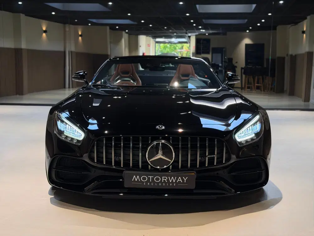 Mercedes-Benz AMG GT AMG GT Roadster C 4.0 uit 2020, foto 12