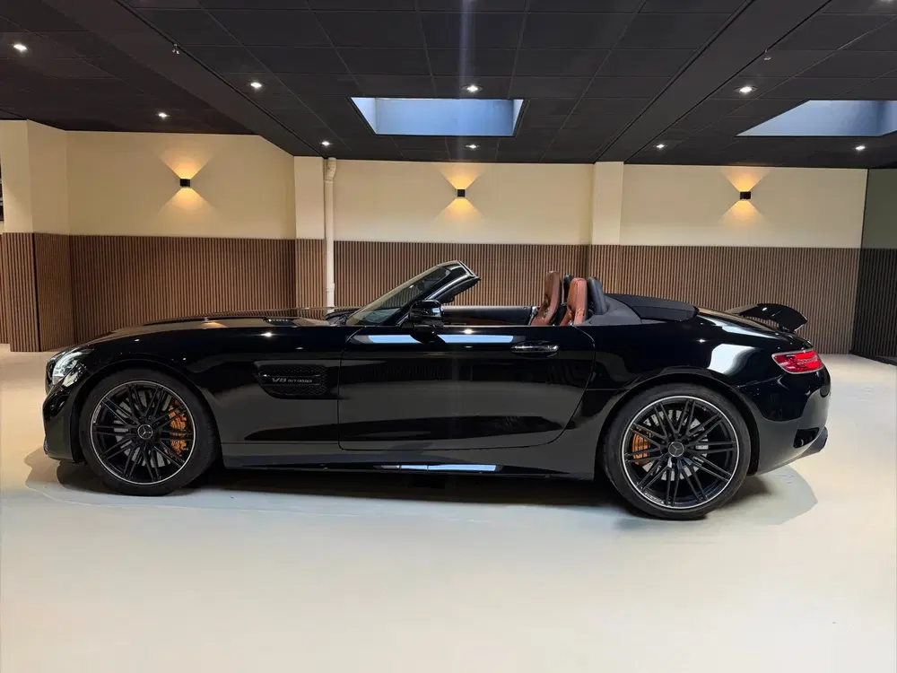 Mercedes-Benz AMG GT AMG GT Roadster C 4.0 uit 2020, foto 13