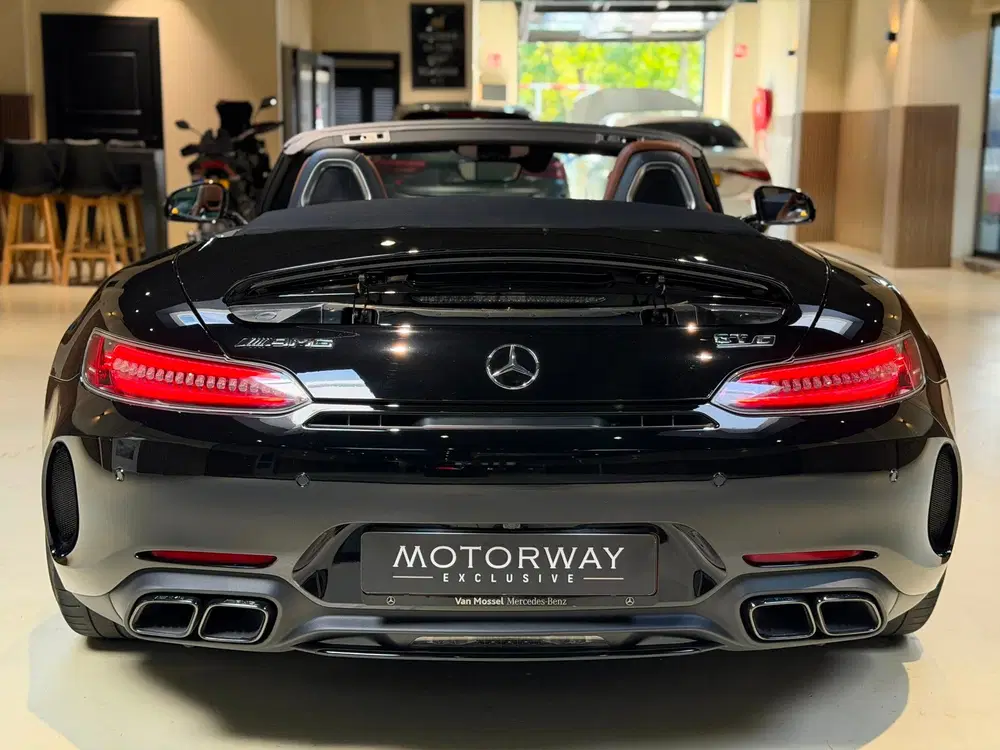 Mercedes-Benz AMG GT AMG GT Roadster C 4.0 uit 2020, foto 15