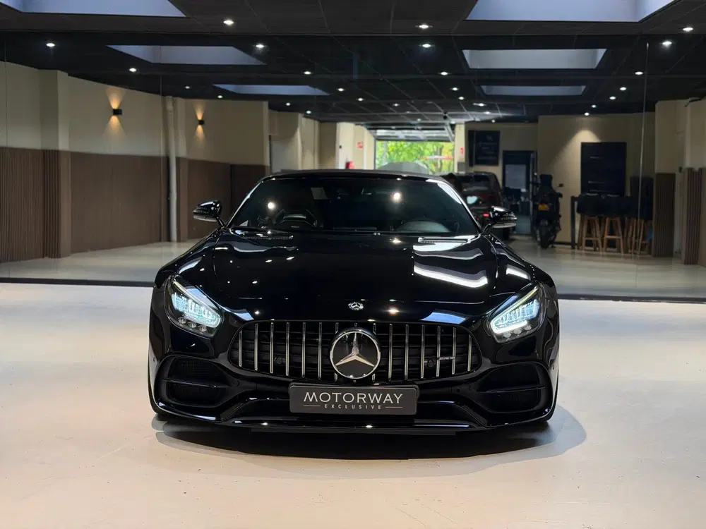 Mercedes-Benz AMG GT AMG GT Roadster C 4.0 uit 2020, foto 2