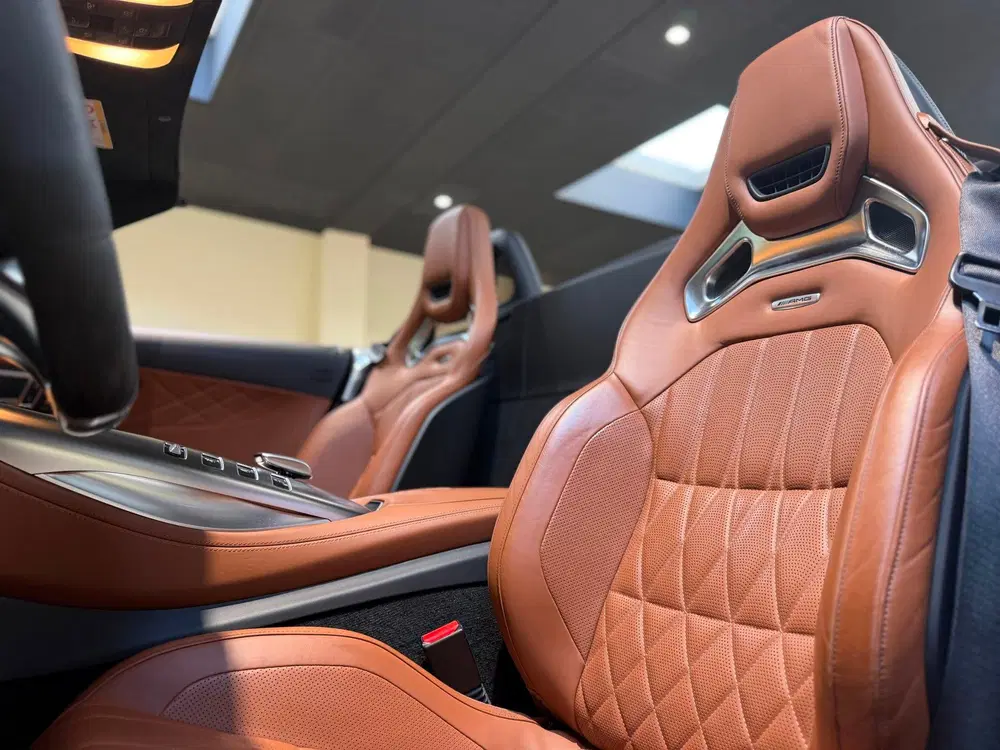 Mercedes-Benz AMG GT AMG GT Roadster C 4.0 uit 2020, foto 4