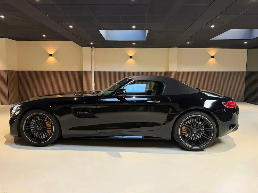 Mercedes-Benz AMG GT AMG GT Roadster C 4.0 uit 2020, foto 5
