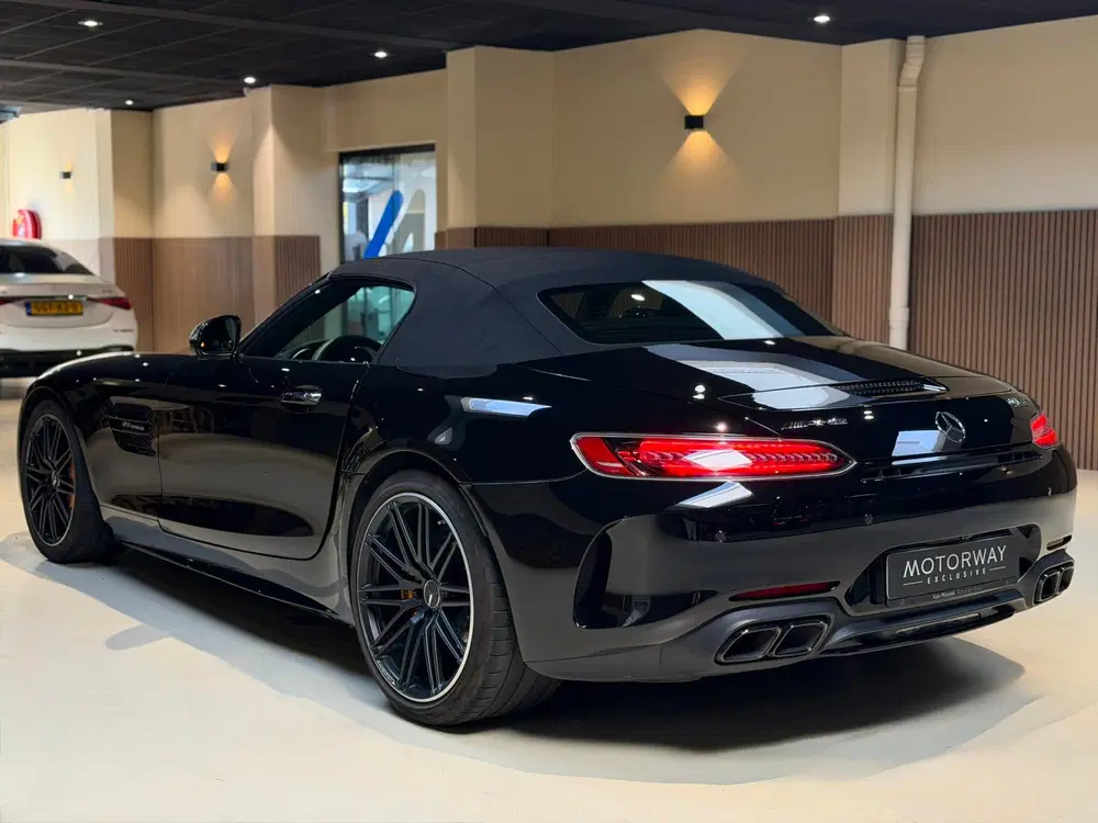 Mercedes-Benz AMG GT AMG GT Roadster C 4.0 uit 2020, foto 6