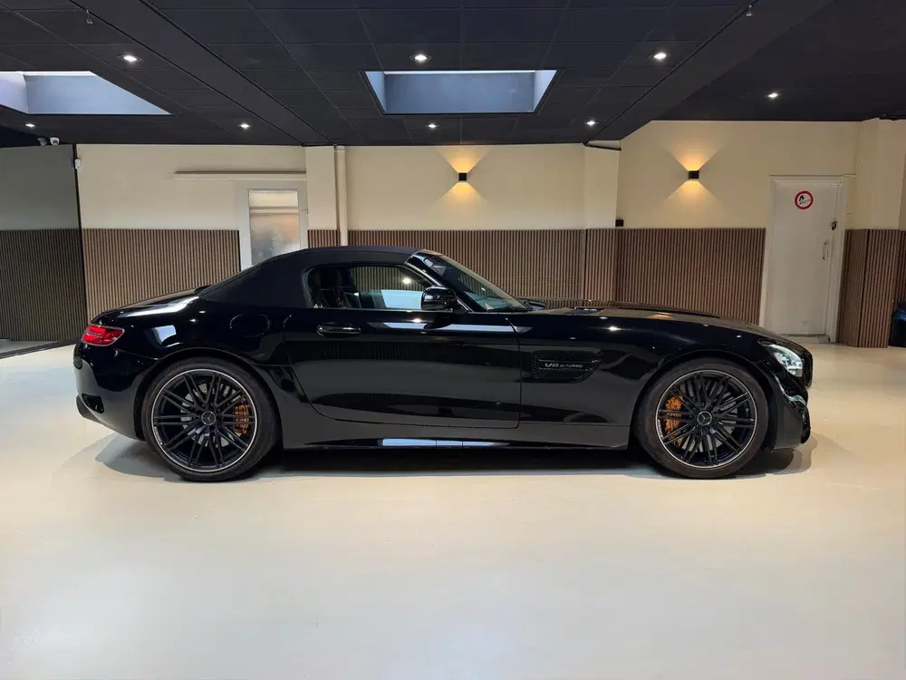 Mercedes-Benz AMG GT AMG GT Roadster C 4.0 uit 2020, foto 9