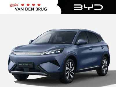 BYD Atto 3 Excellence 74.8 kWh uit 2026