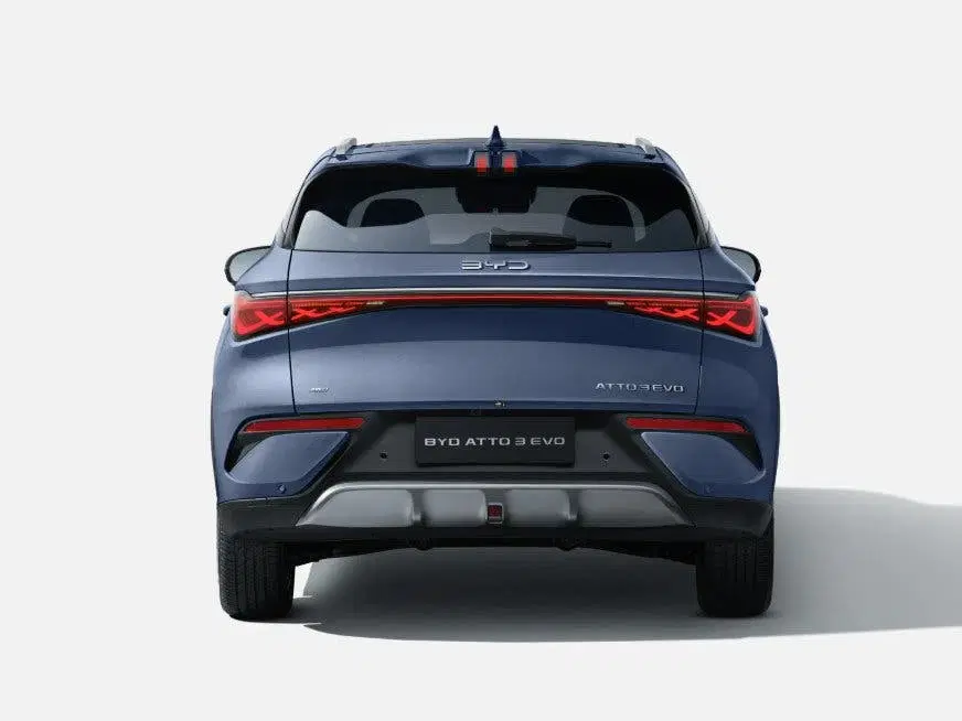 BYD Atto 3 Excellence 74.8 kWh uit 2026, foto 3
