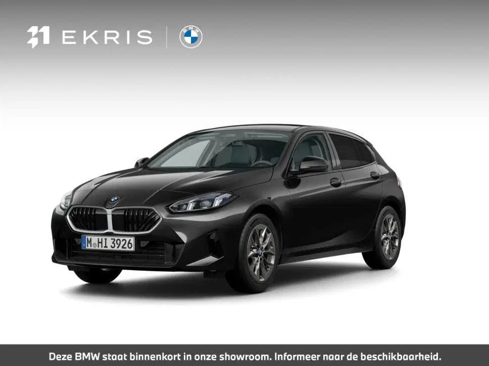 BMW 1-serie 123 xDrive uit 2026