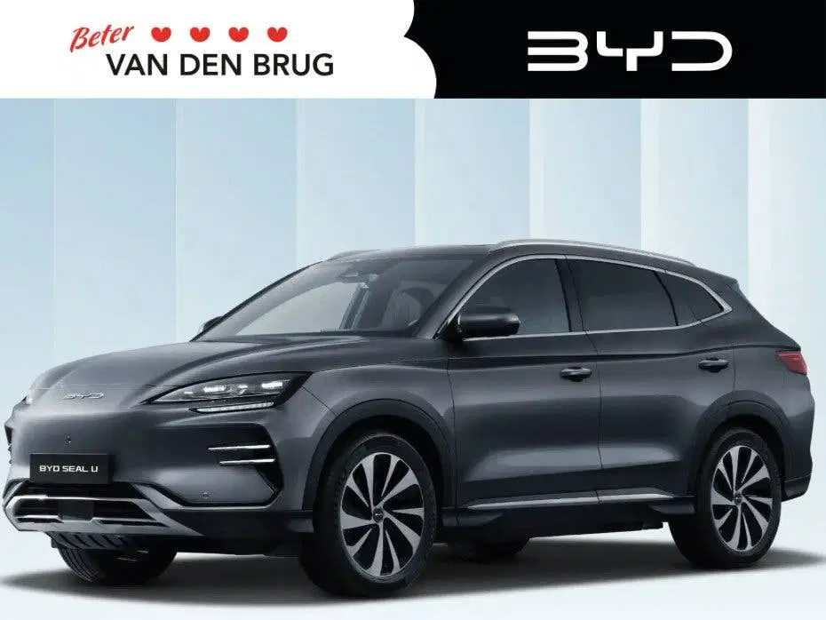 BYD Seal U Business 87 kWh uit 2026