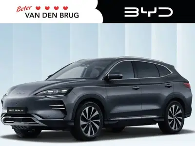 BYD Seal U Business 87 kWh uit 2026