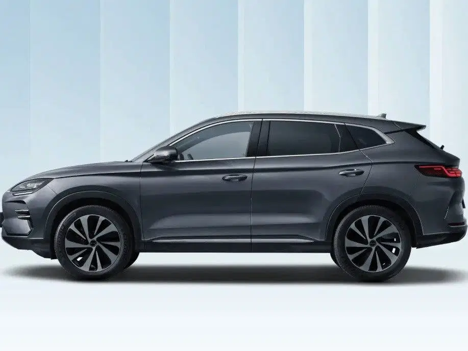 BYD Seal U Business 87 kWh uit 2026, foto 2