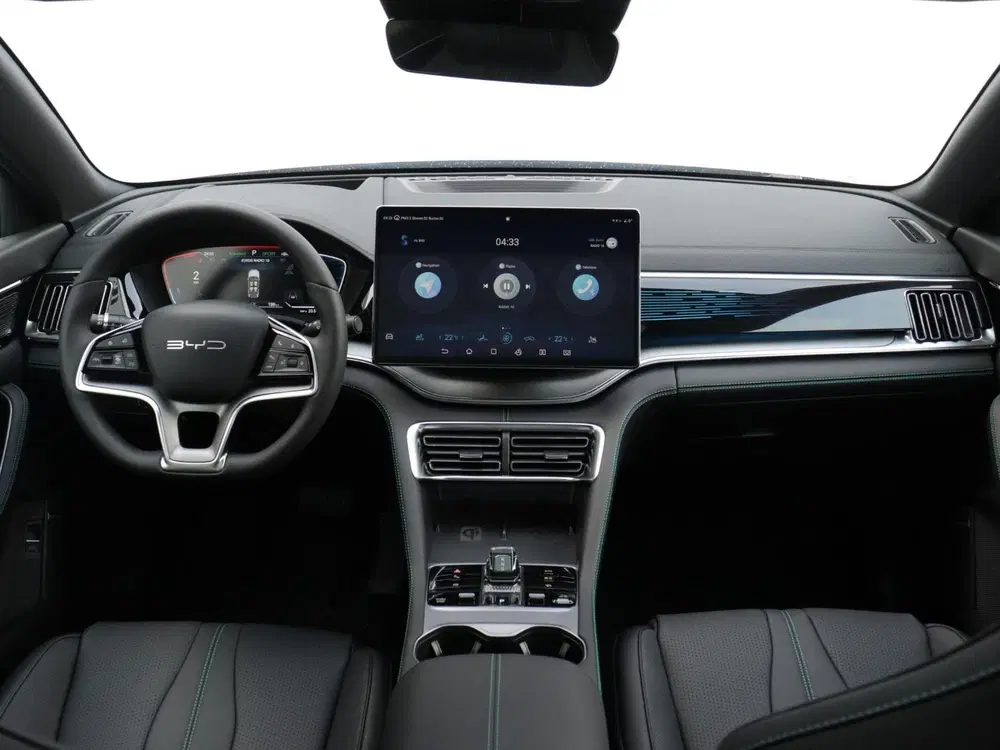 BYD Seal U Business 87 kWh uit 2026, foto 3