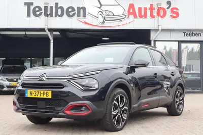 Citroën C4 Citroen Ë-C4 Shine 50 kWh uit 2021