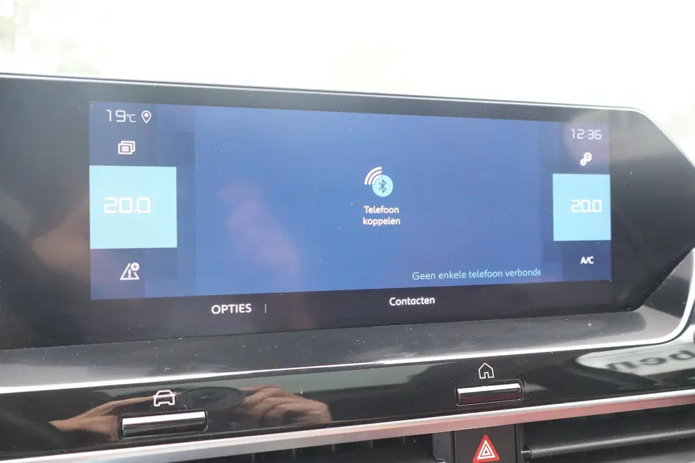 Citroën C4 Citroen Ë-C4 Shine 50 kWh uit 2021, foto 12
