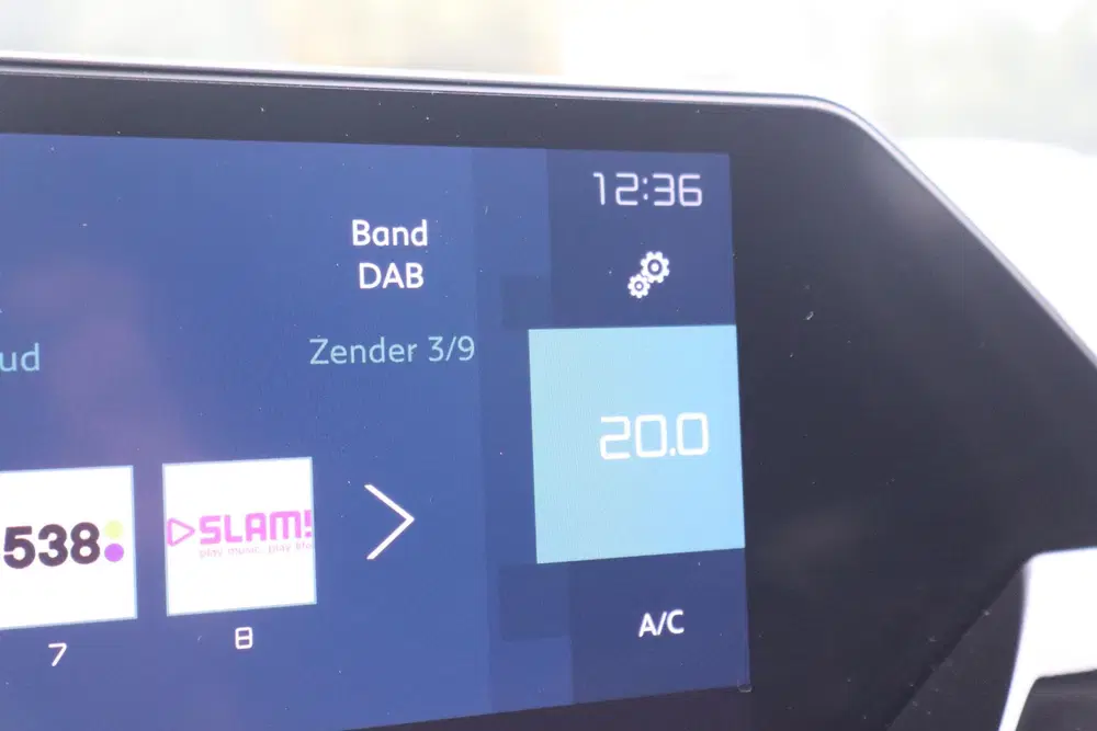 Citroën C4 Citroen Ë-C4 Shine 50 kWh uit 2021, foto 13