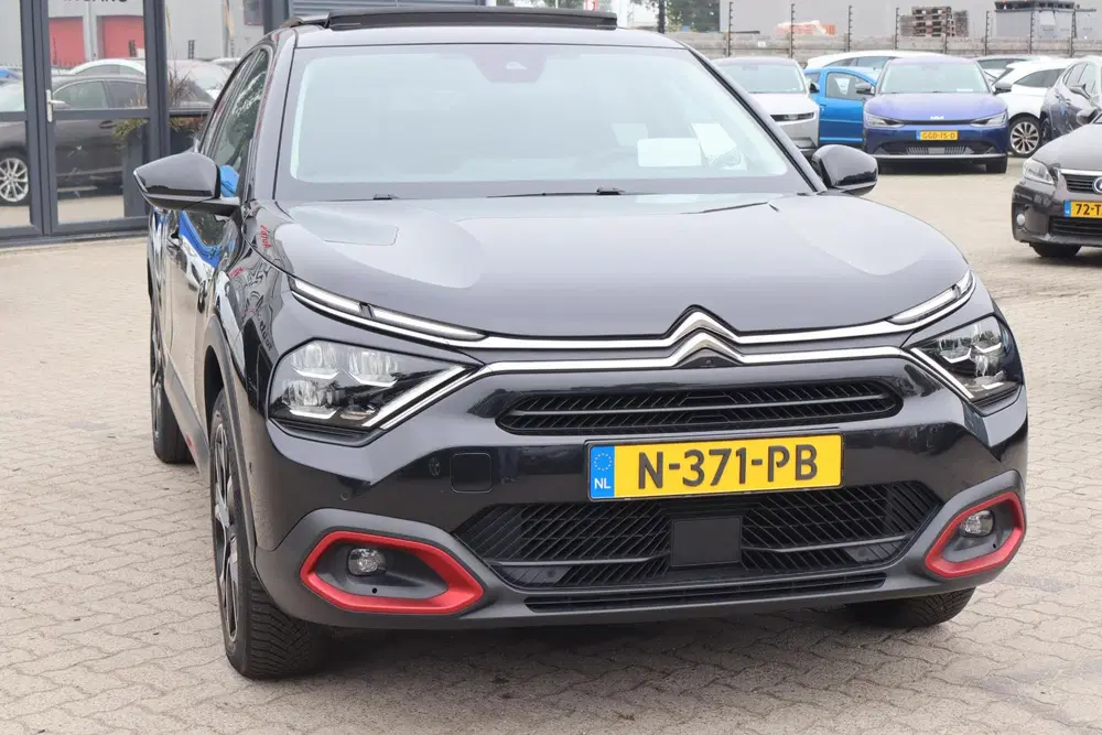 Citroën C4 Citroen Ë-C4 Shine 50 kWh uit 2021, foto 14