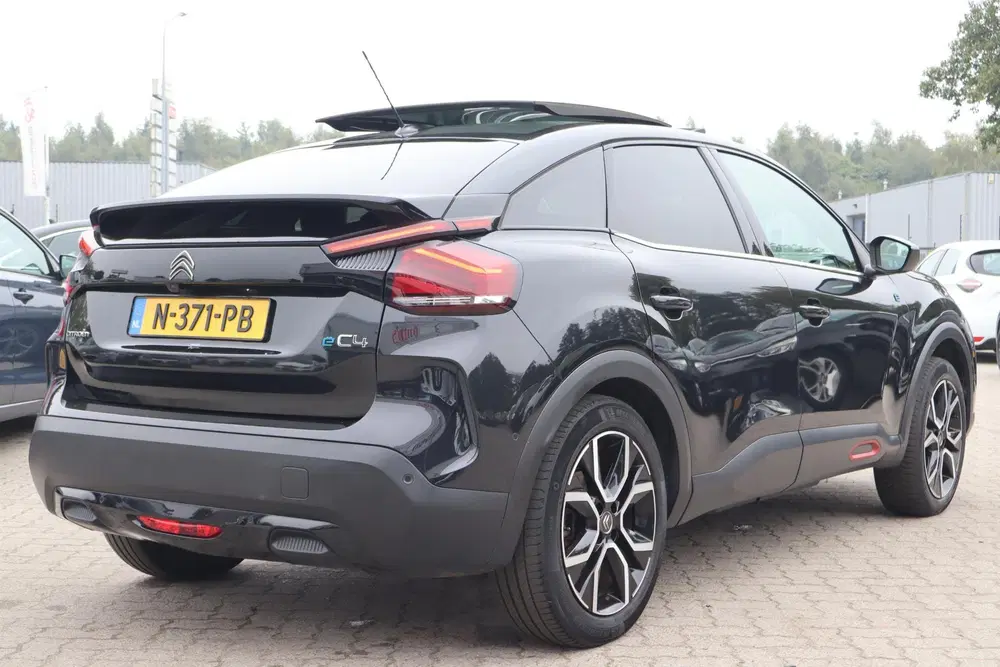 Citroën C4 Citroen Ë-C4 Shine 50 kWh uit 2021, foto 2