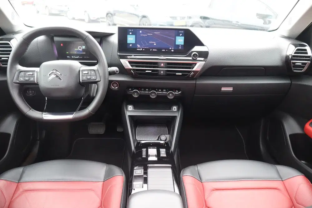 Citroën C4 Citroen Ë-C4 Shine 50 kWh uit 2021, foto 3