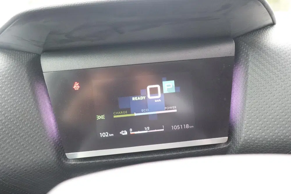 Citroën C4 Citroen Ë-C4 Shine 50 kWh uit 2021, foto 5