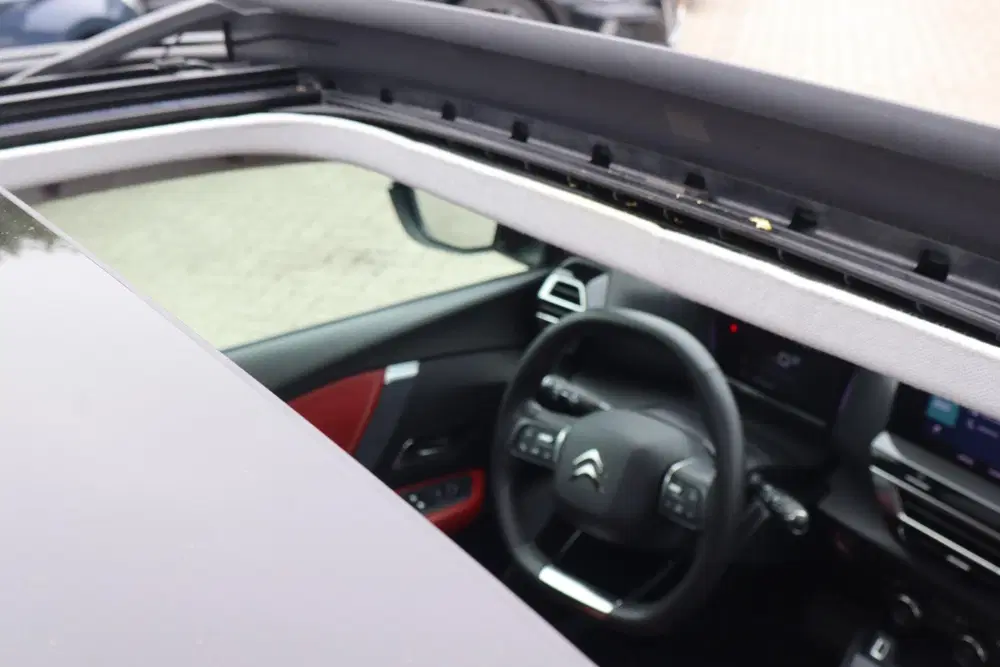 Citroën C4 Citroen Ë-C4 Shine 50 kWh uit 2021, foto 6
