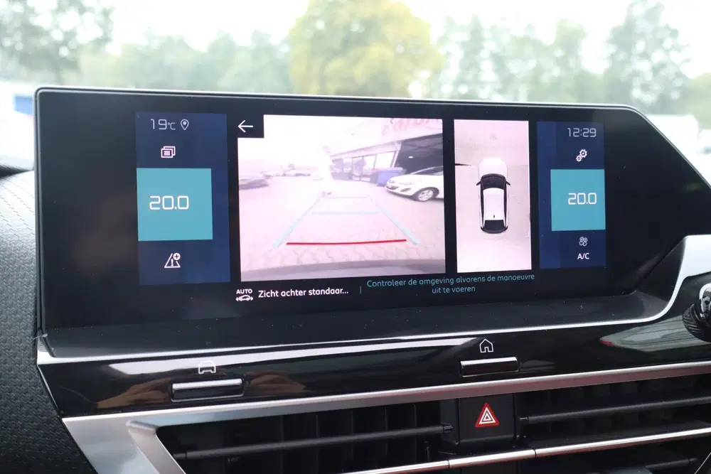 Citroën C4 Citroen Ë-C4 Shine 50 kWh uit 2021, foto 8