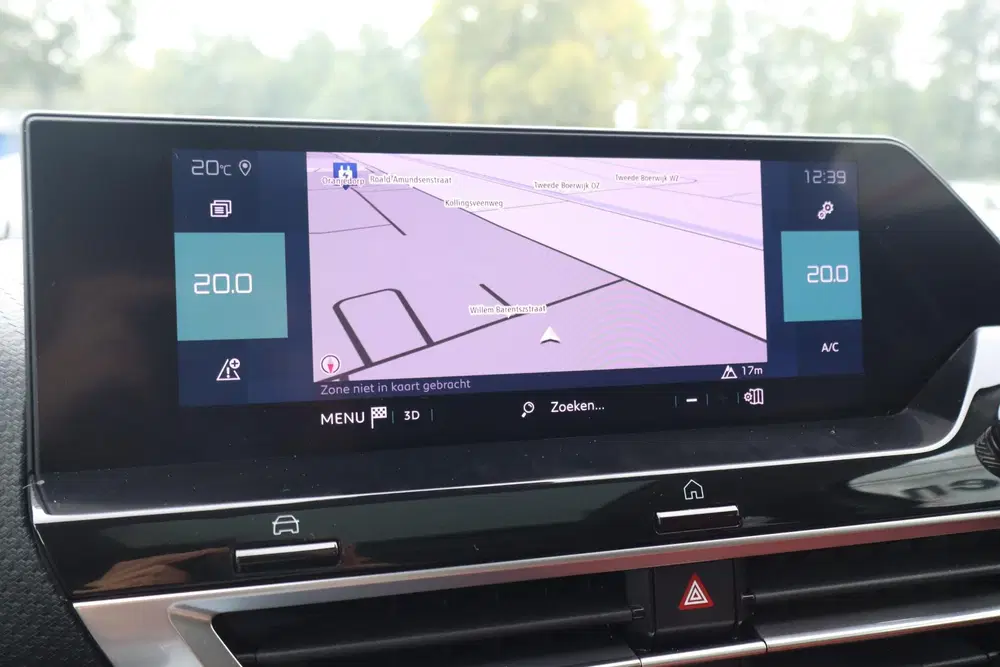 Citroën C4 Citroen Ë-C4 Shine 50 kWh uit 2021, foto 9