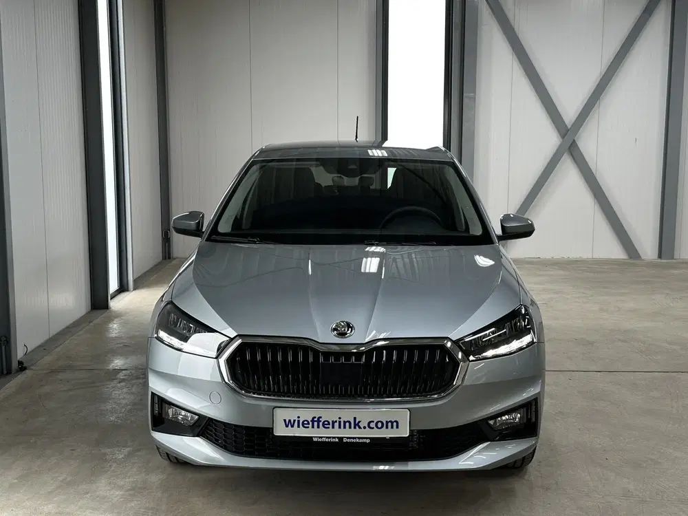 Skoda Fabia 1.0 TSI 115 pk DSG Edition uit 2024, foto 3