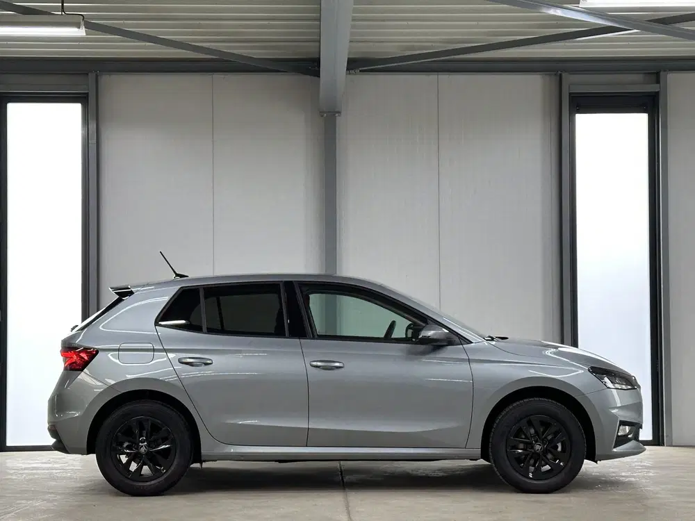 Skoda Fabia 1.0 TSI 115 pk DSG Edition uit 2024, foto 4