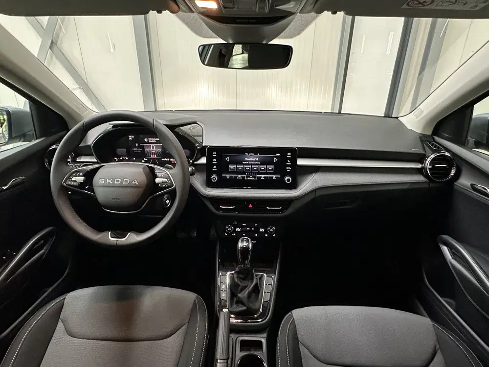 Skoda Fabia 1.0 TSI 115 pk DSG Edition uit 2024, foto 6