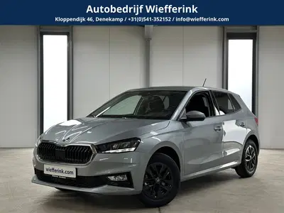 Skoda Fabia 1.0 TSI 115 pk DSG Edition uit 2024