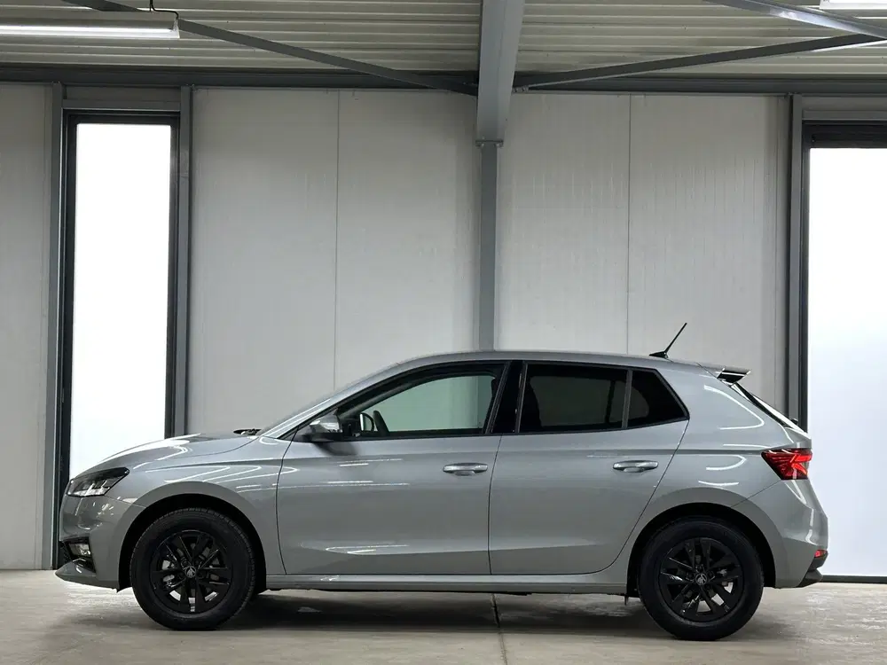 Skoda Fabia 1.0 TSI 115 pk DSG Edition uit 2024, foto 2