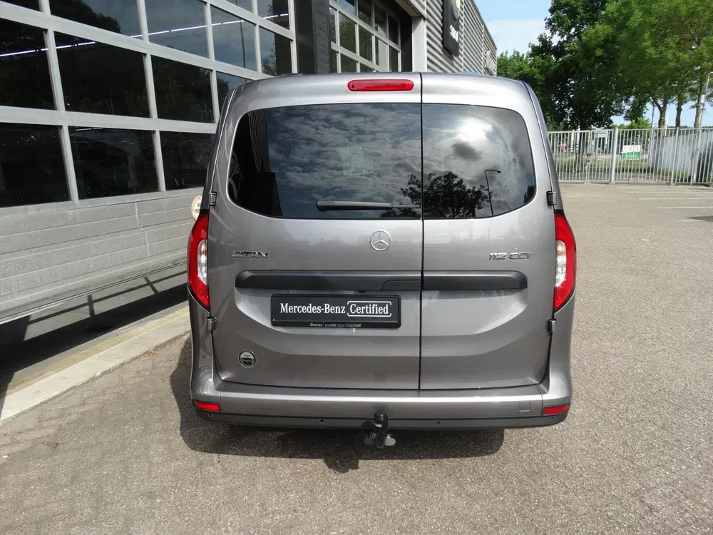 Mercedes-Benz Citan 112 CDI Pro uit 2023, foto 10