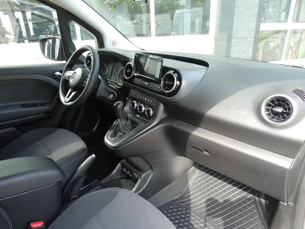 Mercedes-Benz Citan 112 CDI Pro uit 2023, foto 3