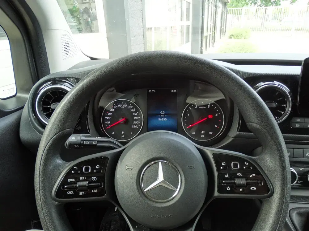 Mercedes-Benz Citan 112 CDI Pro uit 2023, foto 5