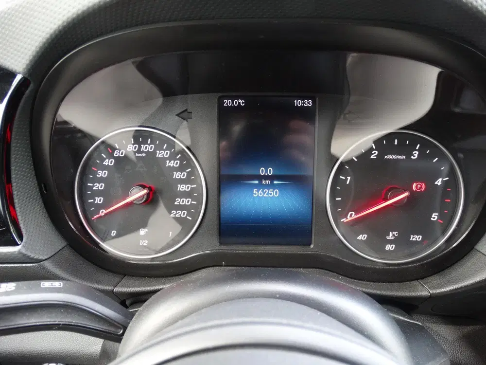 Mercedes-Benz Citan 112 CDI Pro uit 2023, foto 6
